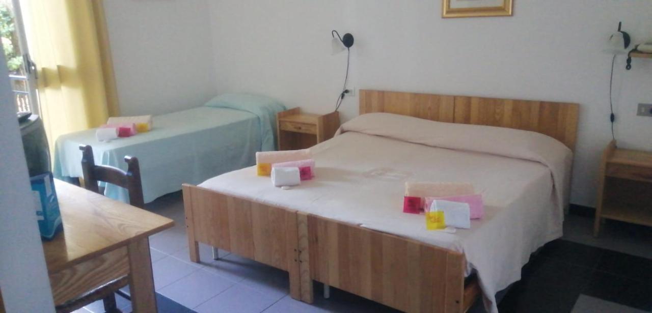 Hotel Ristorante Gusana Gavoi Luaran gambar