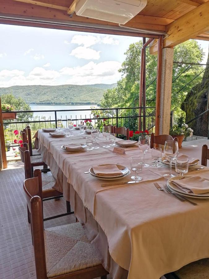 Hotel Ristorante Gusana Gavoi Luaran gambar
