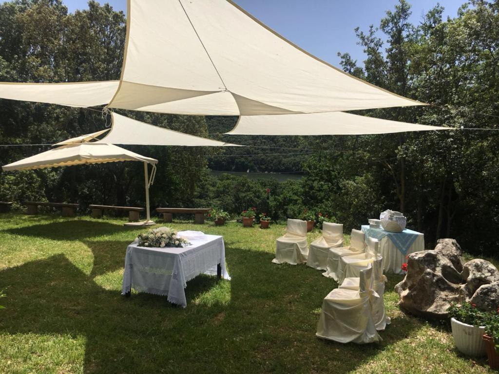 Hotel Ristorante Gusana Gavoi Luaran gambar