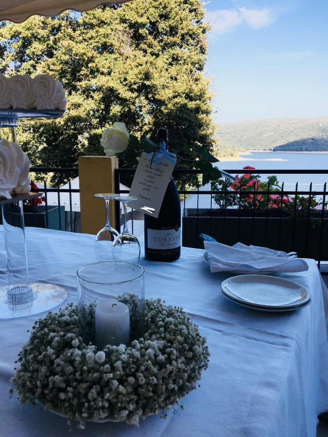 Hotel Ristorante Gusana Gavoi Luaran gambar
