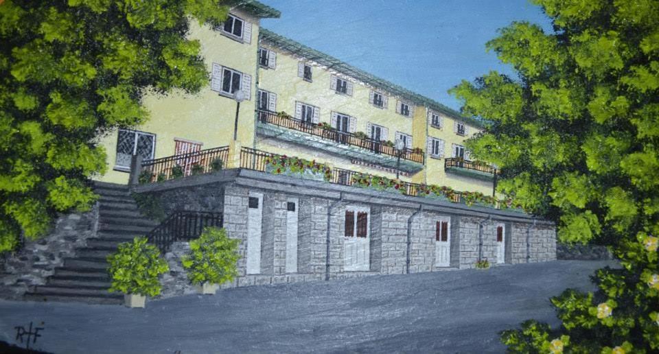 Hotel Ristorante Gusana Gavoi Luaran gambar
