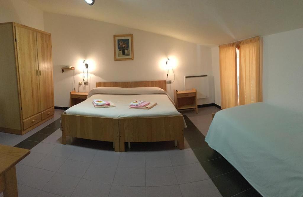 Hotel Ristorante Gusana Gavoi Luaran gambar