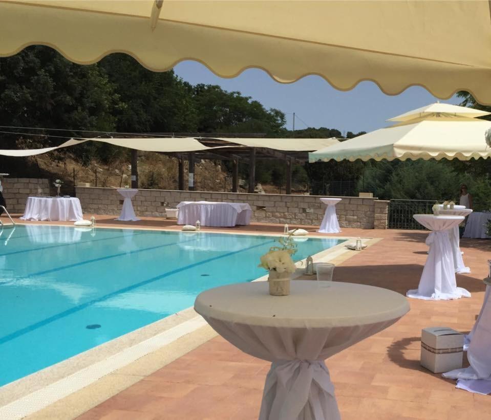 Hotel Ristorante Gusana Gavoi Luaran gambar